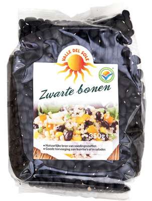 Schwarze Bohnen Valle Del Sole 250g kaufen, Chemnitz, Am Poltermühlenteich